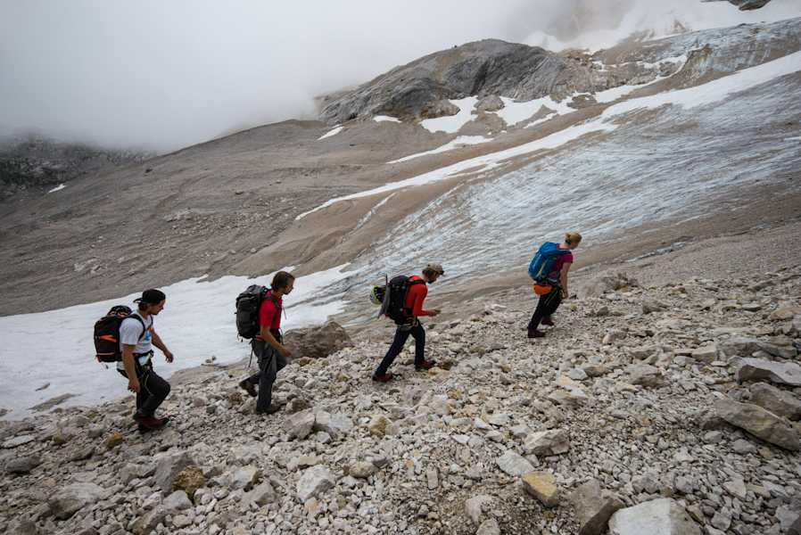 Höllental Zugspitze